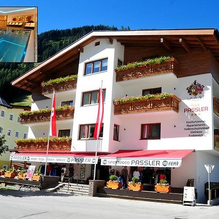 Bed and Breakfast Haus Passler Sankt Jakob in Defereggen Zewnętrze zdjęcie