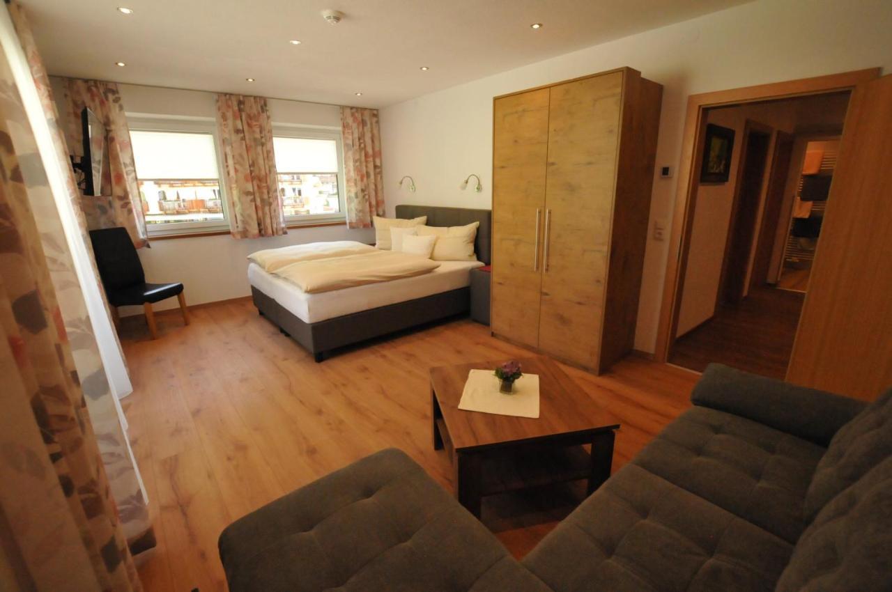 Bed and Breakfast Haus Passler Sankt Jakob in Defereggen Zewnętrze zdjęcie