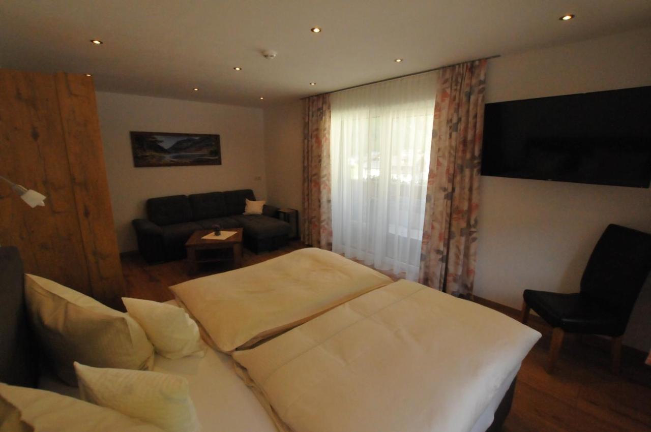 Bed and Breakfast Haus Passler Sankt Jakob in Defereggen Zewnętrze zdjęcie