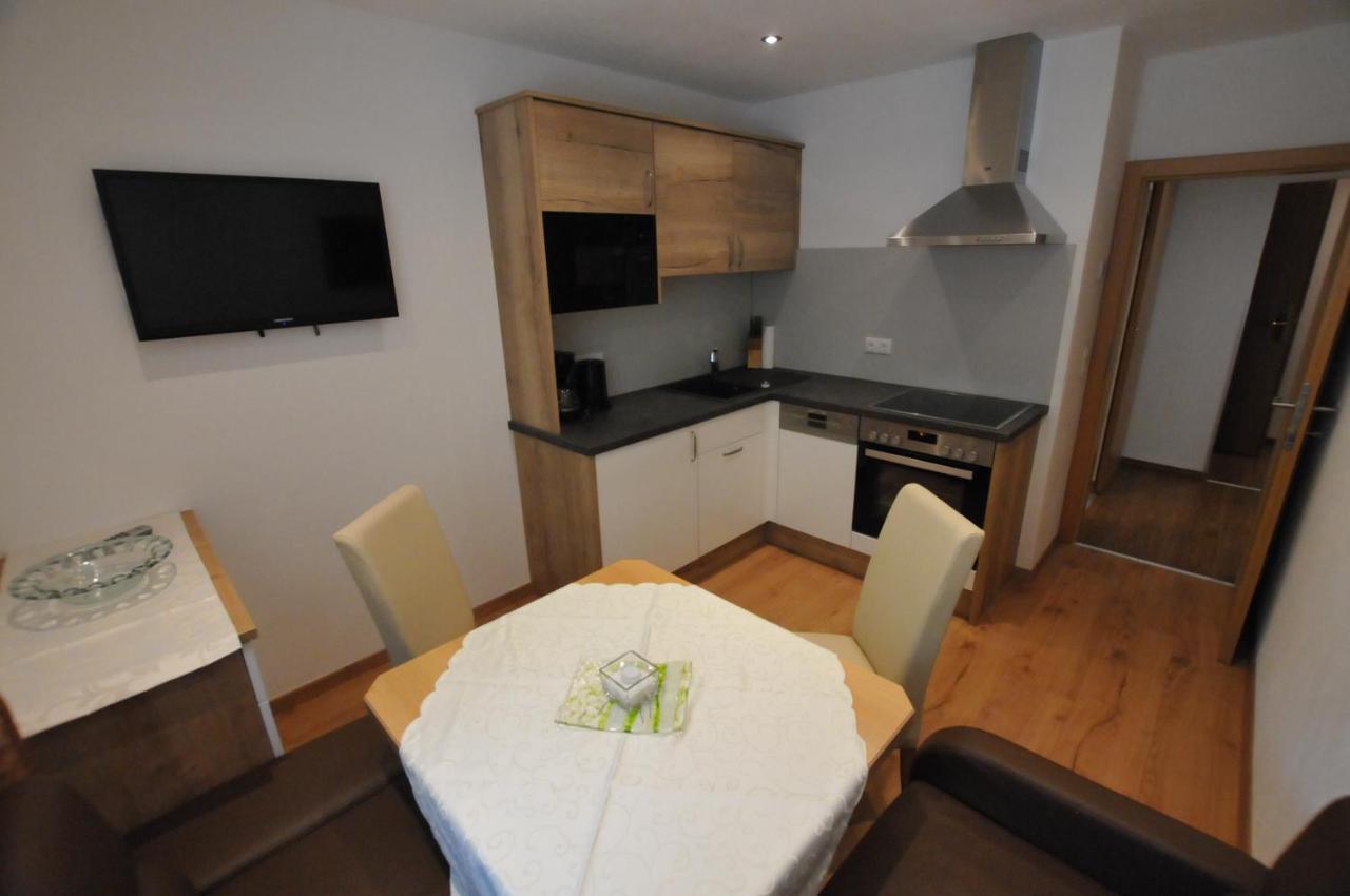 Bed and Breakfast Haus Passler Sankt Jakob in Defereggen Zewnętrze zdjęcie