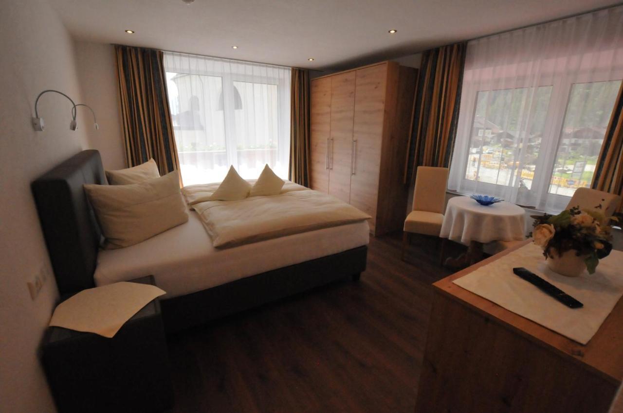 Bed and Breakfast Haus Passler Sankt Jakob in Defereggen Zewnętrze zdjęcie
