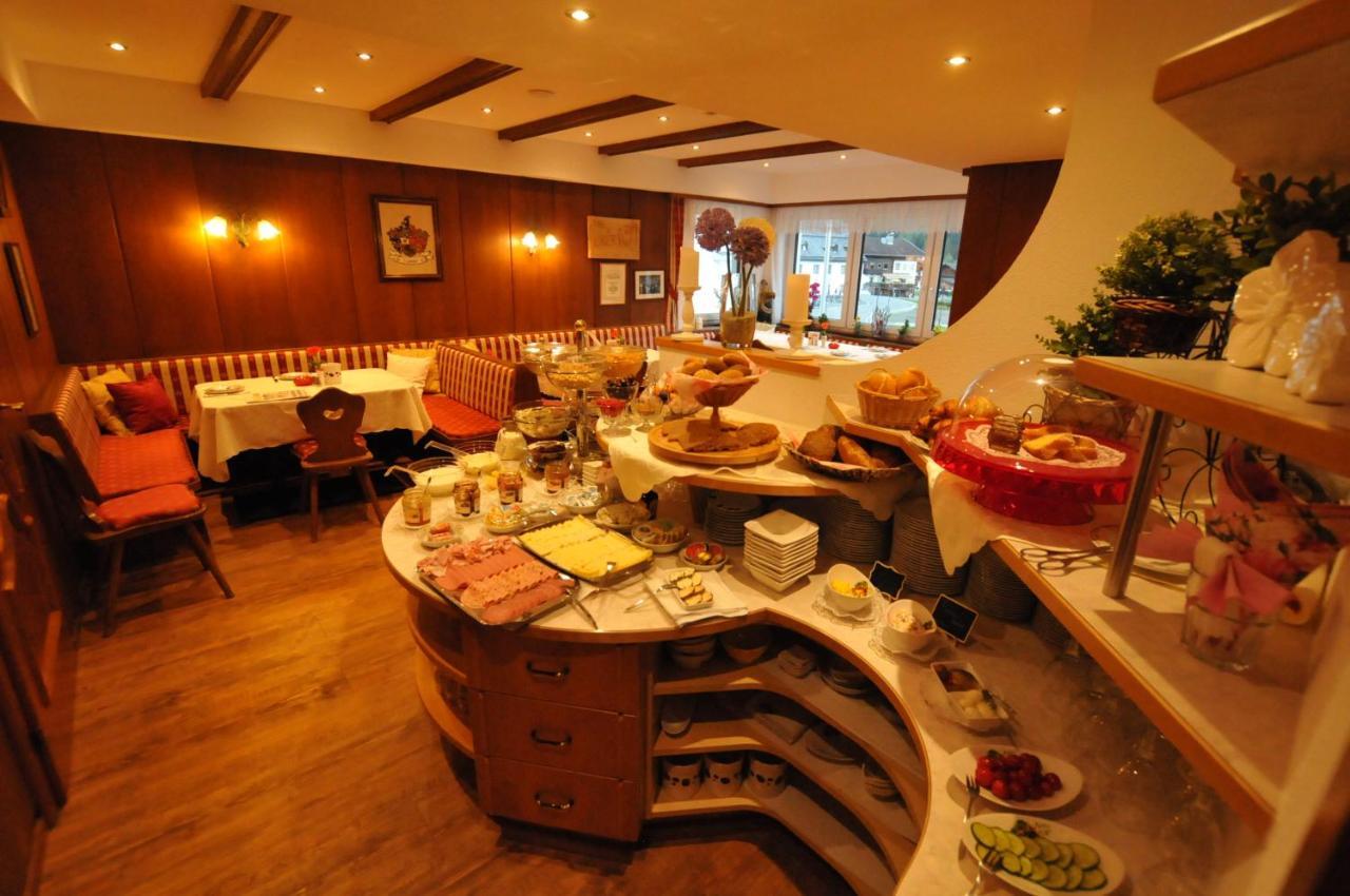 Bed and Breakfast Haus Passler Sankt Jakob in Defereggen Zewnętrze zdjęcie