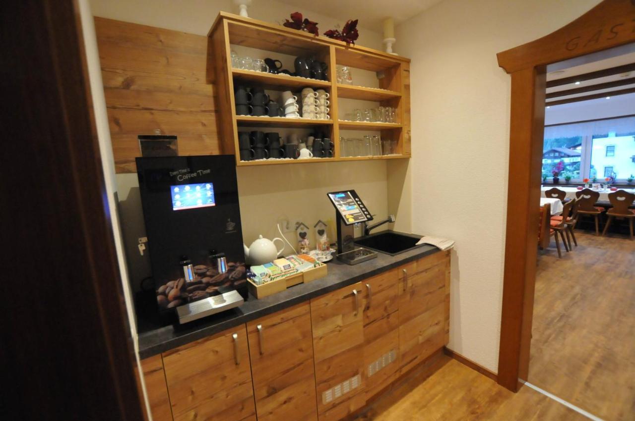 Bed and Breakfast Haus Passler Sankt Jakob in Defereggen Zewnętrze zdjęcie