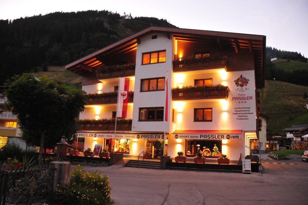 Bed and Breakfast Haus Passler Sankt Jakob in Defereggen Zewnętrze zdjęcie