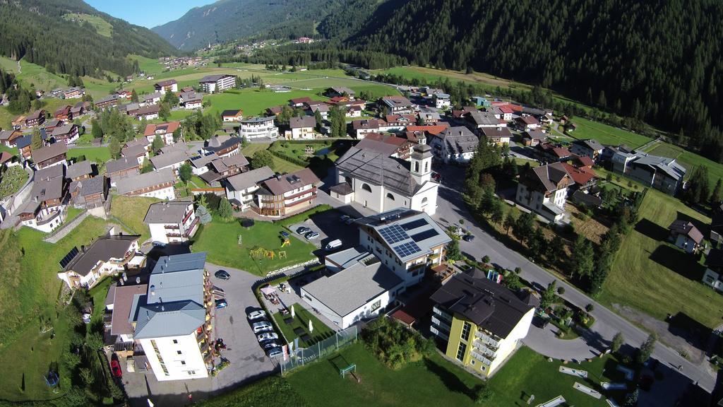 Bed and Breakfast Haus Passler Sankt Jakob in Defereggen Zewnętrze zdjęcie