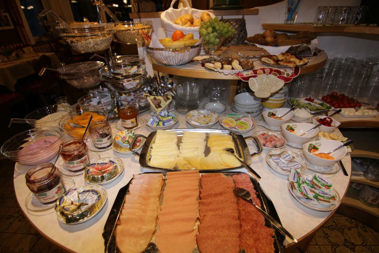 Bed and Breakfast Haus Passler Sankt Jakob in Defereggen Zewnętrze zdjęcie