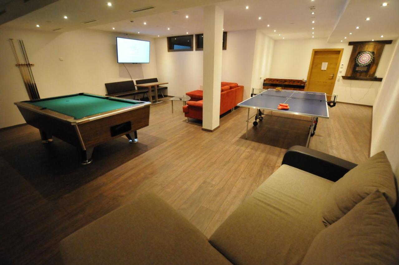 Bed and Breakfast Haus Passler Sankt Jakob in Defereggen Zewnętrze zdjęcie